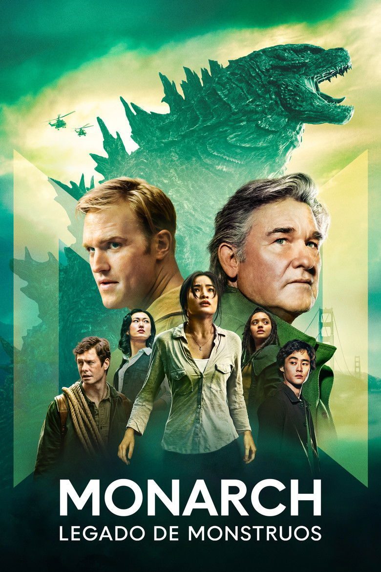 Monarch: Legado de monstruos Temporada 1
