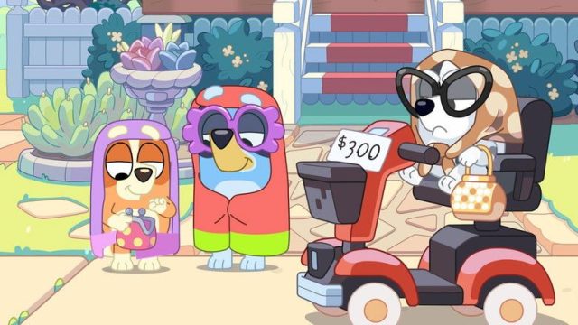 Bluey S03E33