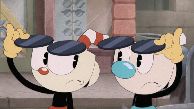 ¡El show de Cuphead! S03E09