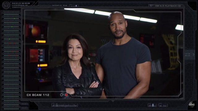 Agents of S.H.I.E.L.D S00E09