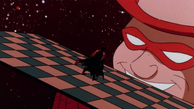 Batman: La Serie Animada S01E45