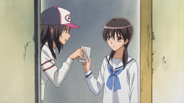 Maid Sama! S01E01