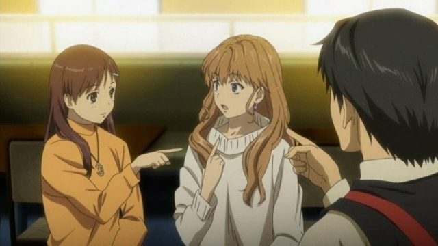 WHITE ALBUM S01E02