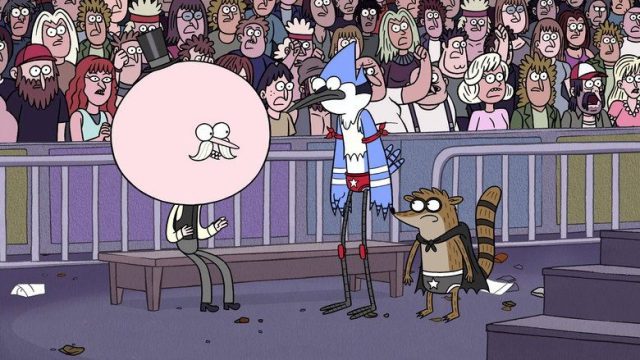 Un show más S02E20