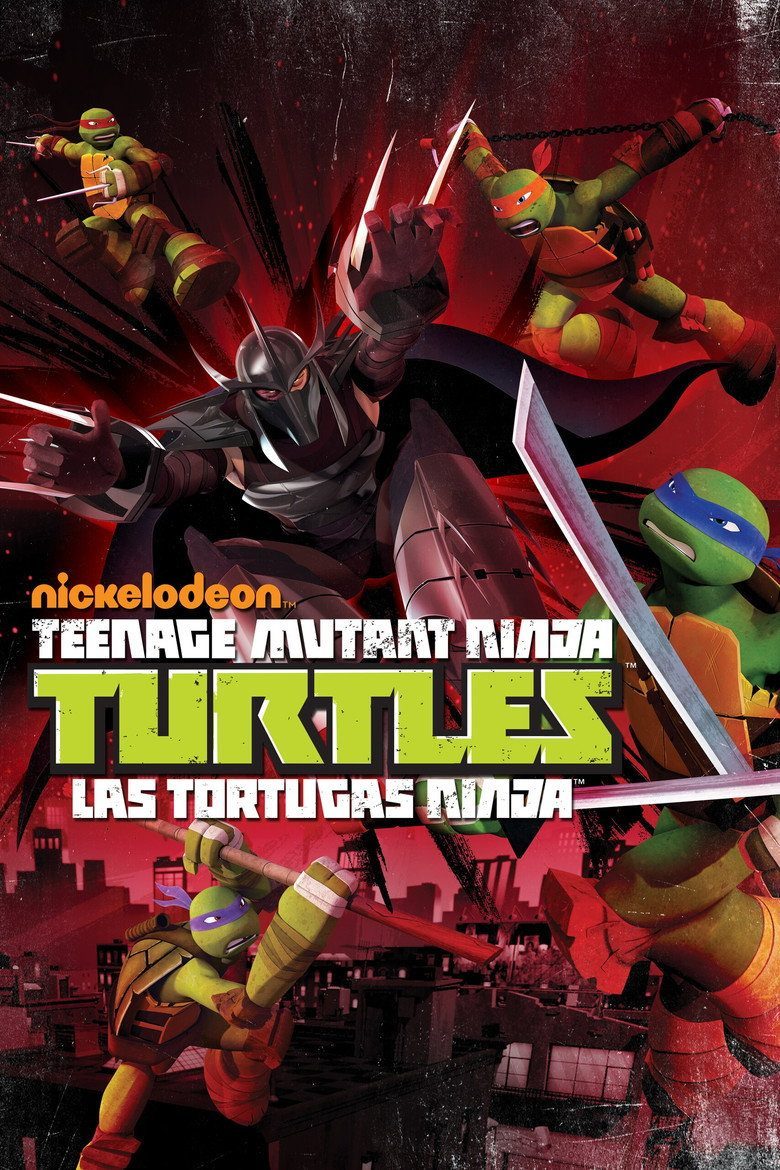 Las Tortugas Ninja Temporada 2
