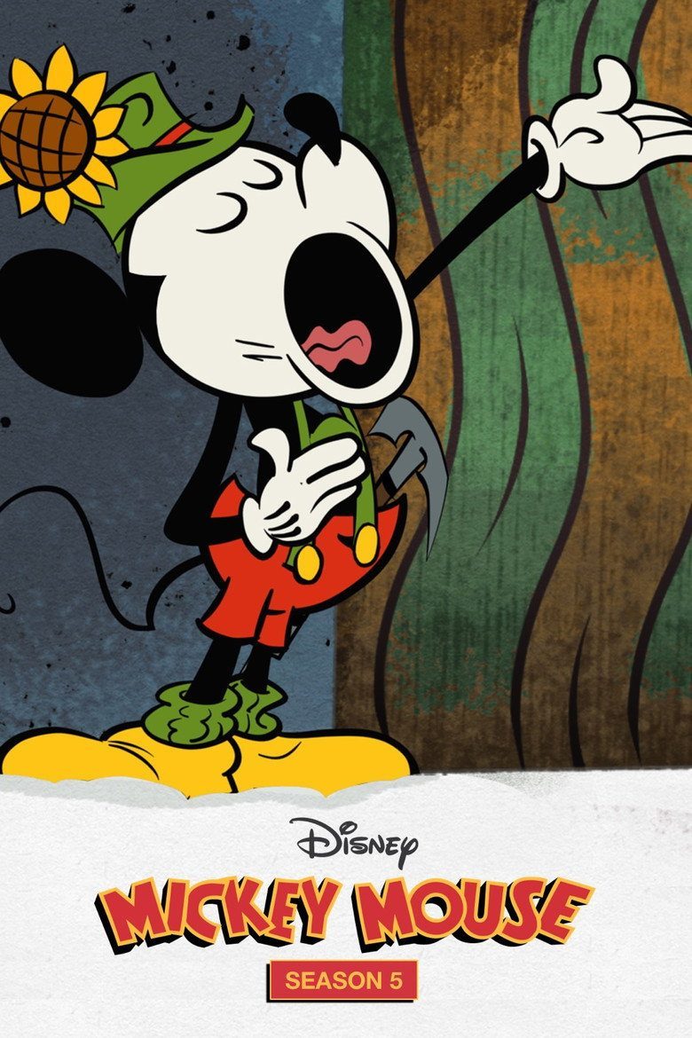 Mickey Mouse Temporada 5