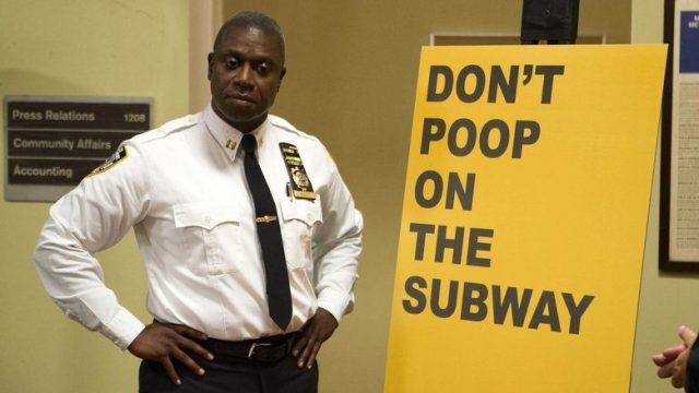 Brooklyn Nine-Nine S03E01