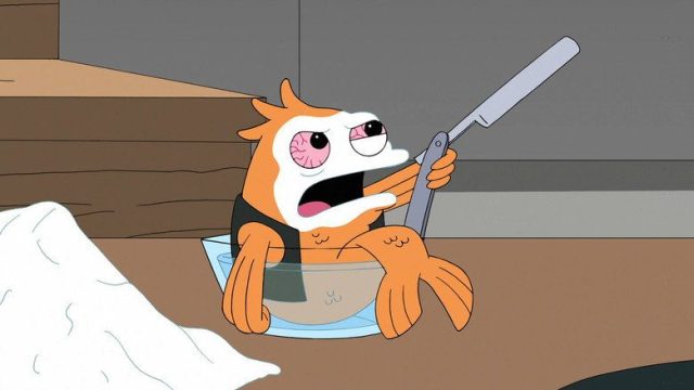 American Dad: Un Agente de Familia S14E05