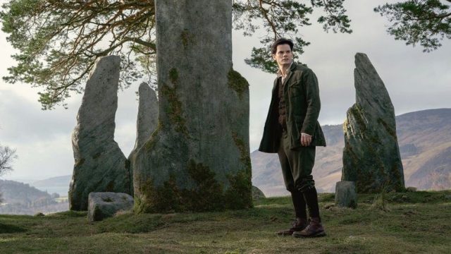Outlander: Sangre de mi sangre S01E02