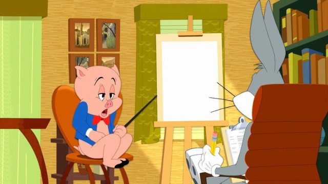 El Show de los Looney Tunes S02E16
