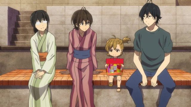 Barakamon S01E08