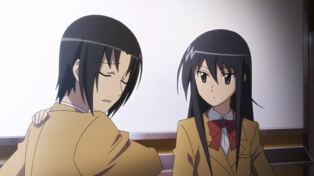 Seitokai Yakuindomo S01E13