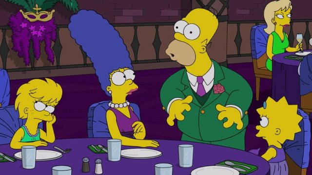 Los Simpson S37E11
