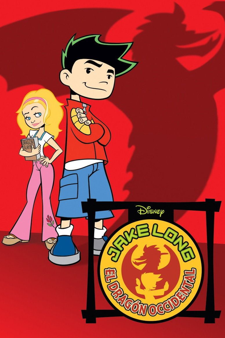 Jake Long: El Dragón occidental Temporada 2
