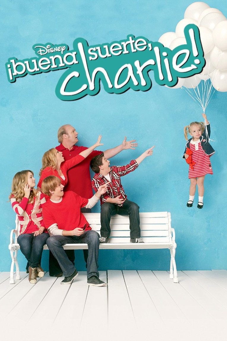 ¡Buena suerte Charlie! Temporada 2