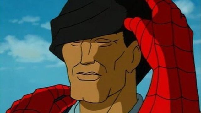 El Hombre Araña S04E01