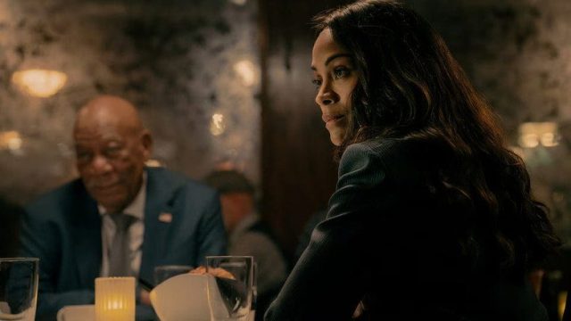 Operativo: Lioness S03E06