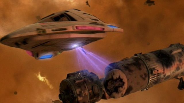 Star Trek: Voyager S06E08