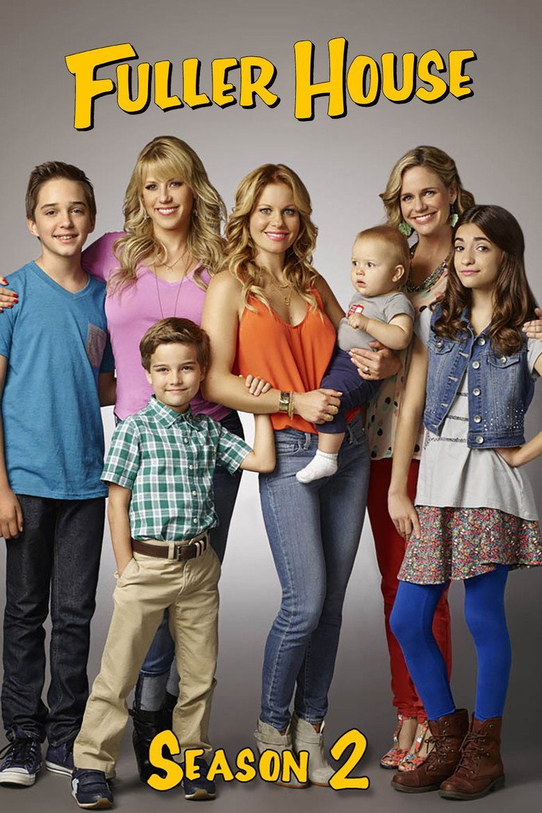 Fuller House Temporada 2