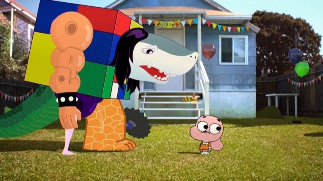 El increíble mundo de Gumball S03E30