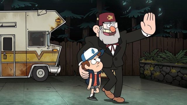 Gravity Falls S02E16