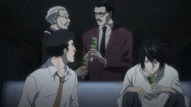 Death Note S01E08