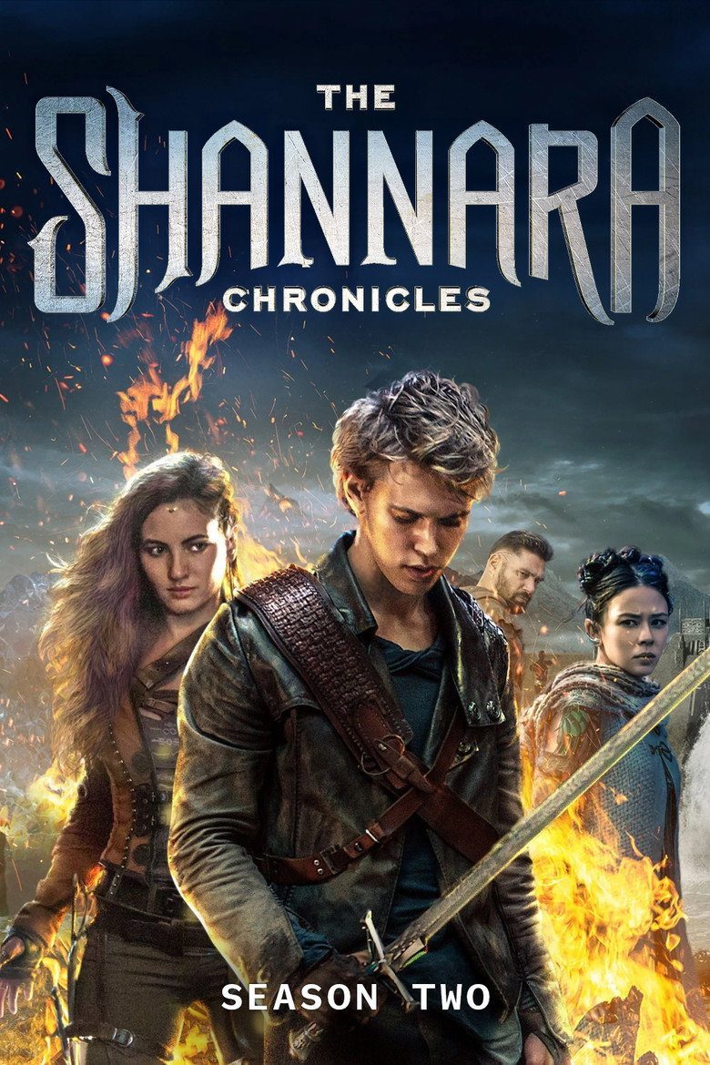 Las crónicas de Shannara Temporada 2