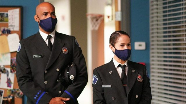 Estación 19 S04E06