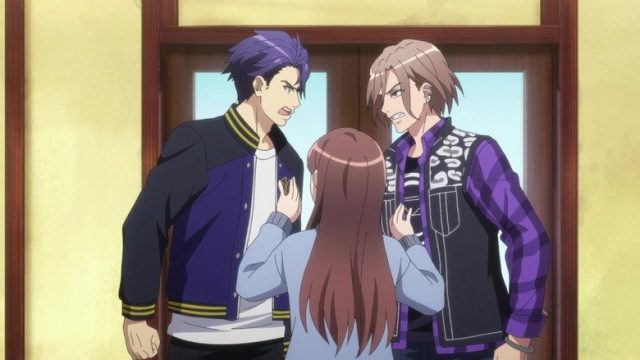 A3! S02E01
