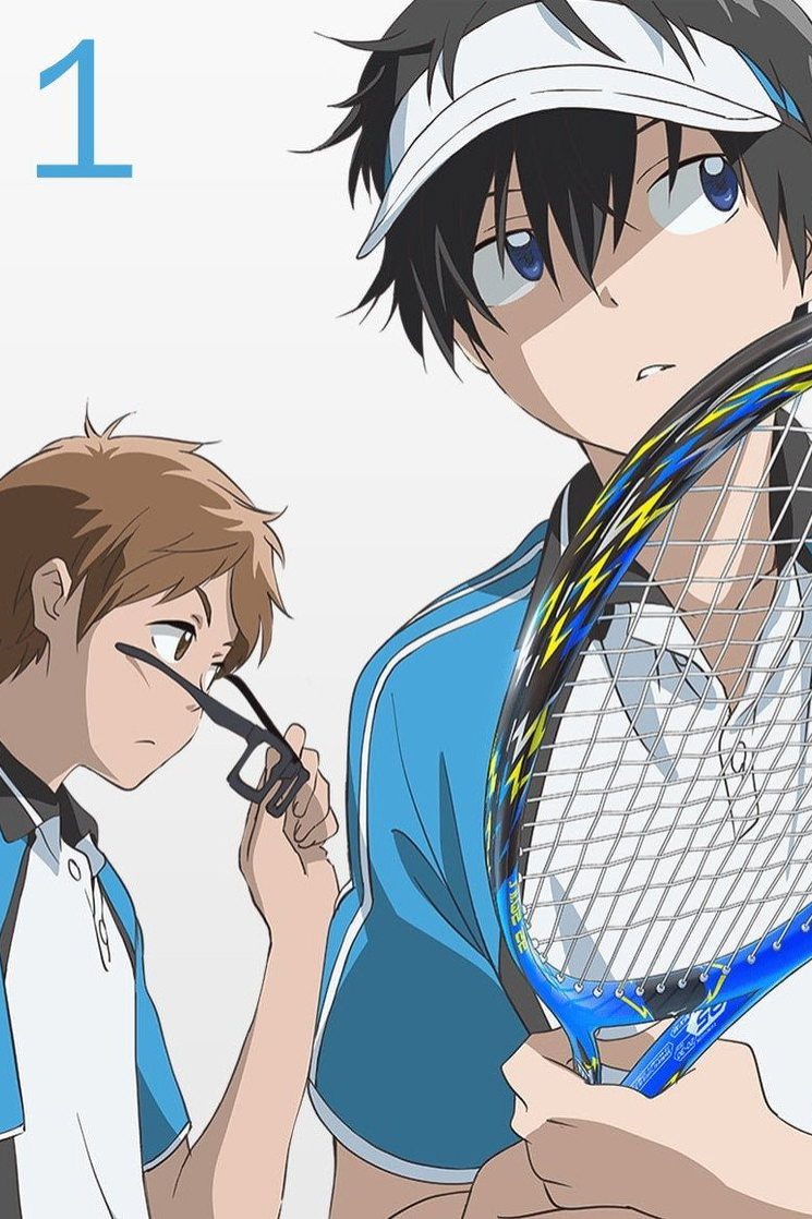 Hoshiai no Sora Season 1