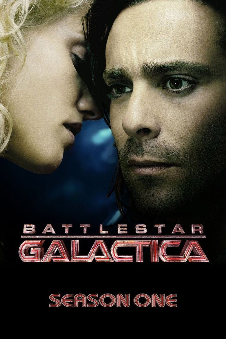 Battlestar Galactica Temporada 1