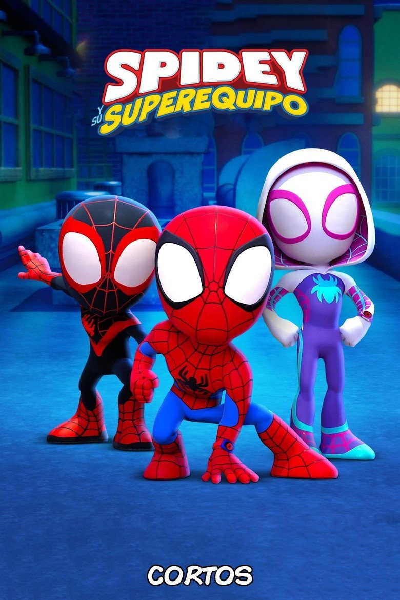 Spidey y sus Sorprendentes Amigos Especiales