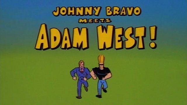 Johnny Bravo S01E36