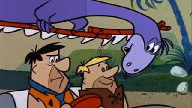 Los Picapiedra S01E18