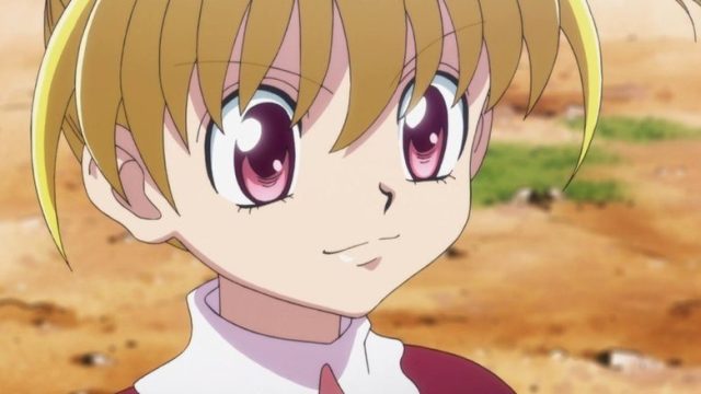 Hunter × Hunter S02E64