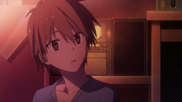 The Pet Girl of Sakurasou S01E08
