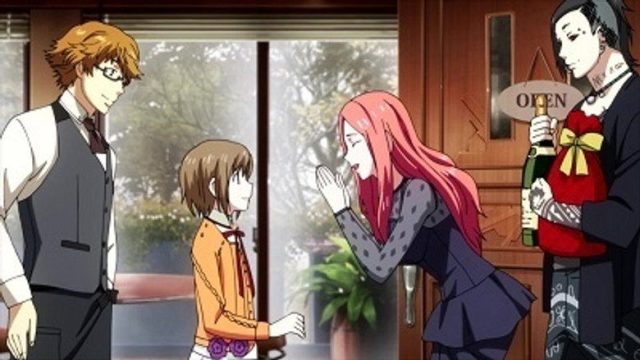 Tokyo Ghoul S02E02