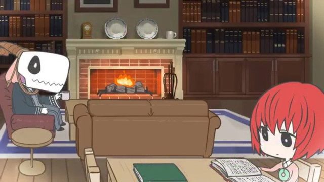 The Ancient Magus' Bride (Mahou Tsukai no Yome) S00E06