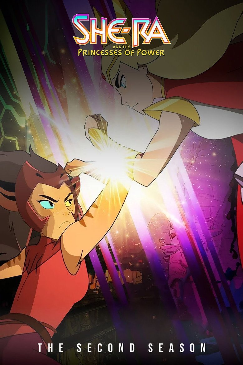 She-Ra y las princesas del poder Temporada 2
