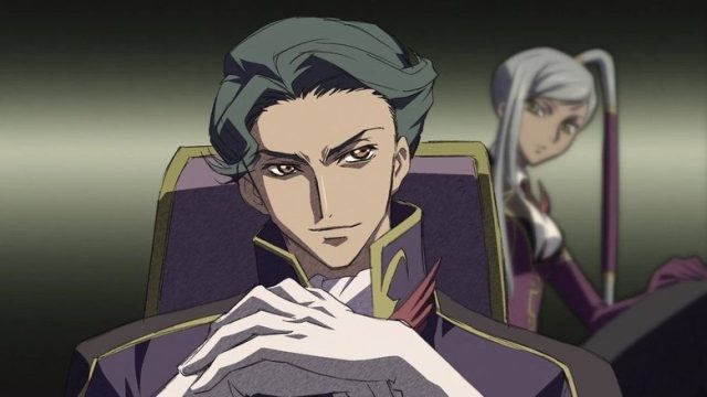 Code Geass: La Rebelión de Lelouch S00E05