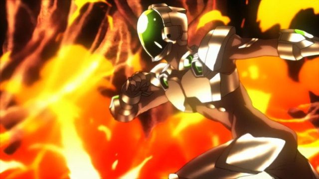 Accel World S01E17