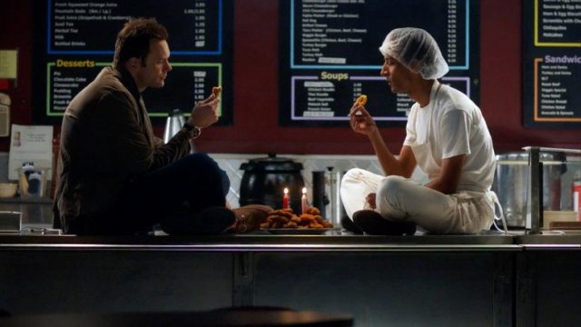 Community S01E21
