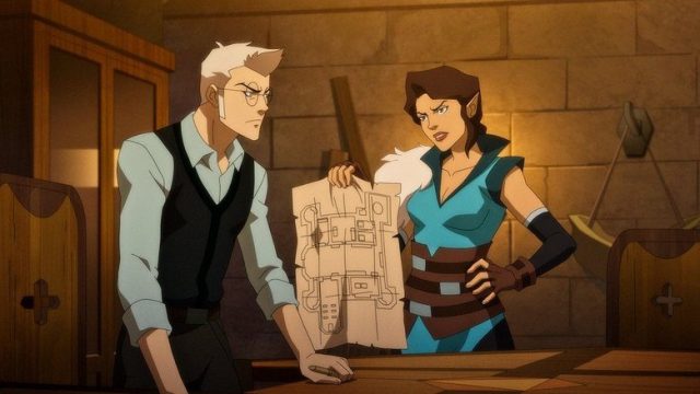 La leyenda de Vox Machina S01E04