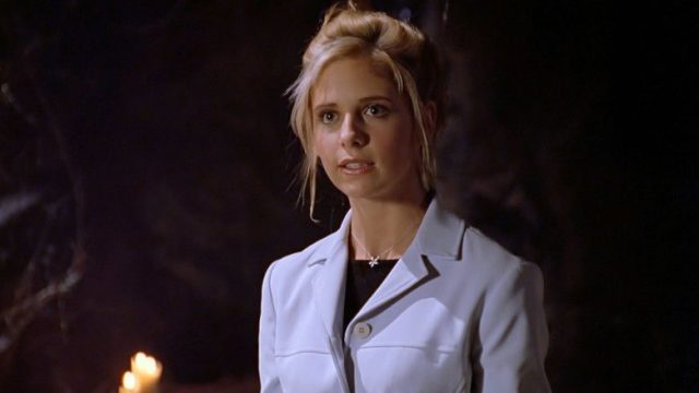 Buffy, la cazavampiros S03E10