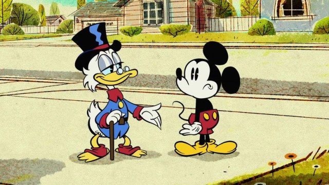Mickey Mouse S03E10