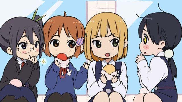 Tamako Market S00E11