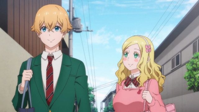 Tomo-chan Is a Girl! S01E09