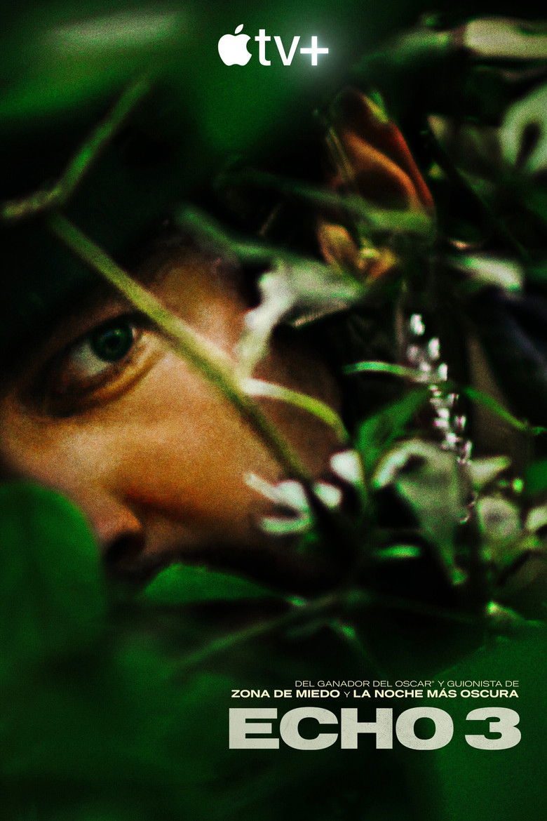Echo 3 Temporada 1