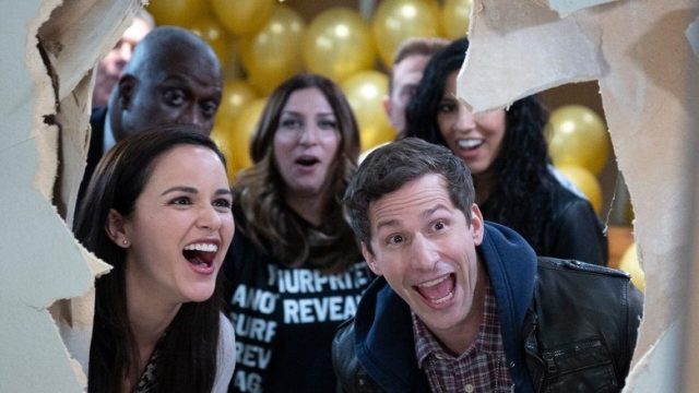 Brooklyn Nine-Nine S08E09