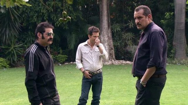 El Señor de los Cielos S01E14